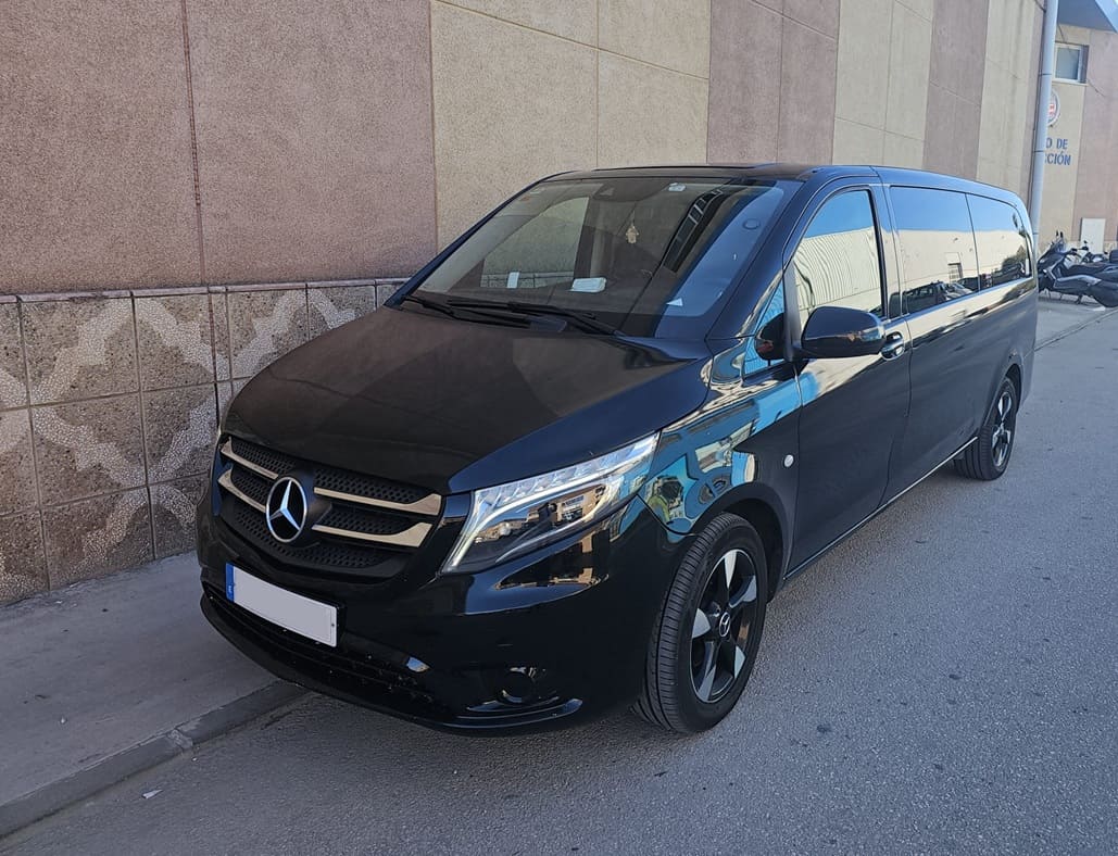 Professional Mijas Airport Transfers