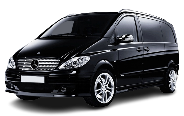 Minivan 7pax