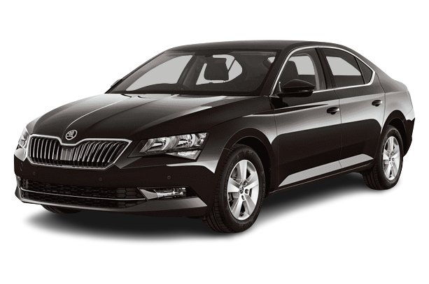 Sedan 4pax